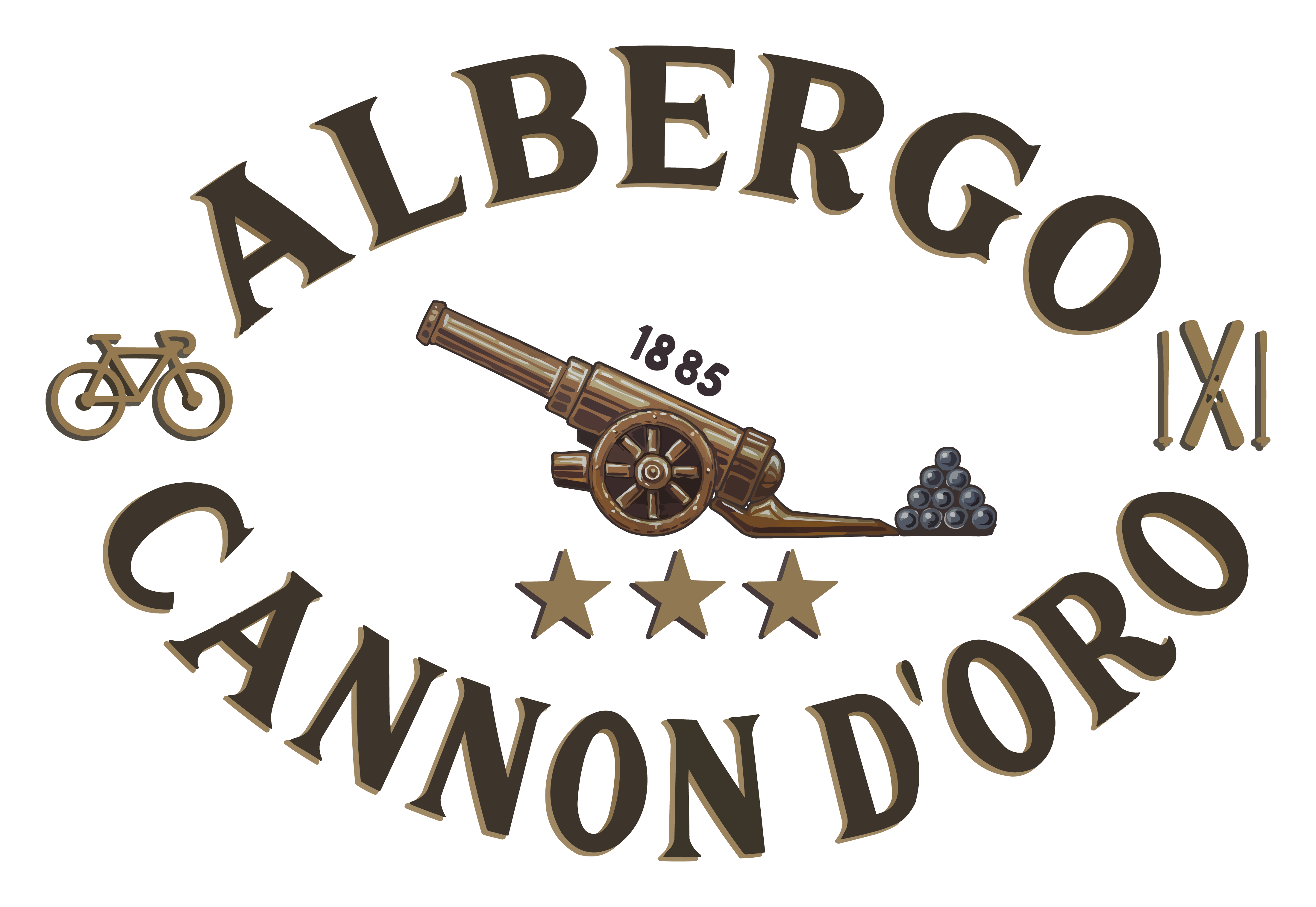Logo Cannon d'oro